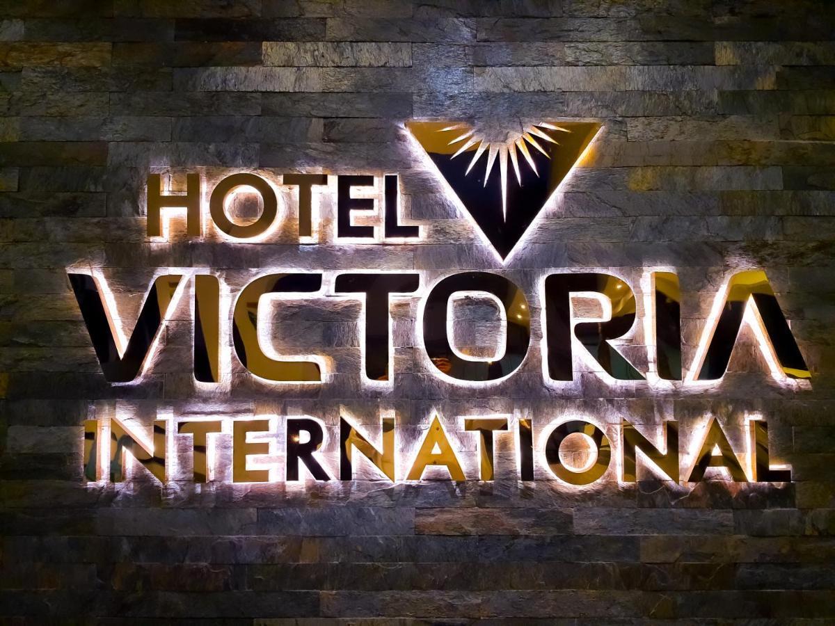 Hotel Victoria International Kattappana Esterno foto