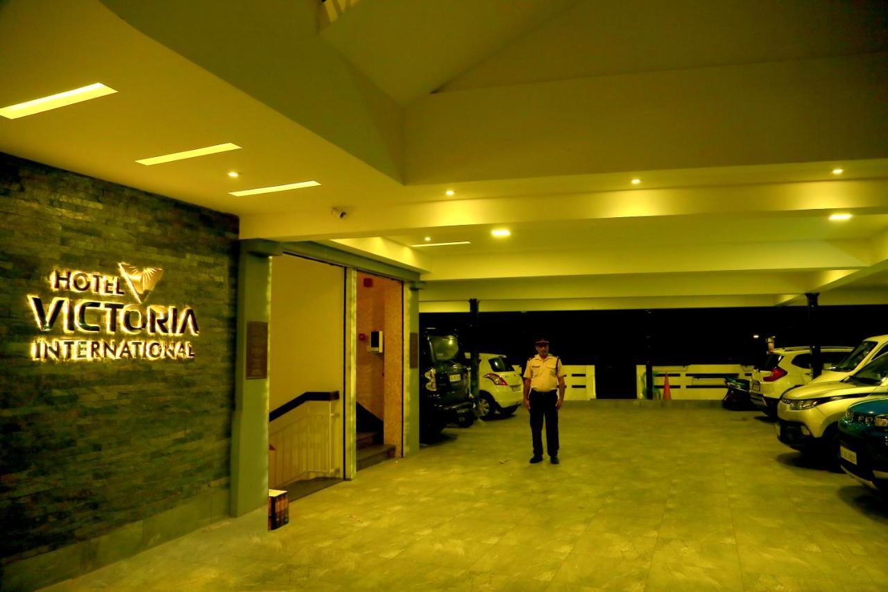 Hotel Victoria International Kattappana Esterno foto
